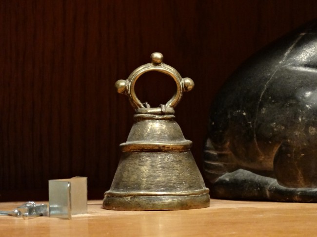 Granny Pat's bell