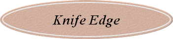 Knife Edge