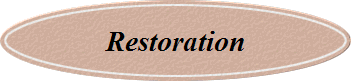 Restoration