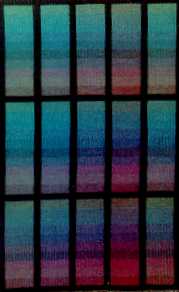 Windows With 3rd Weft